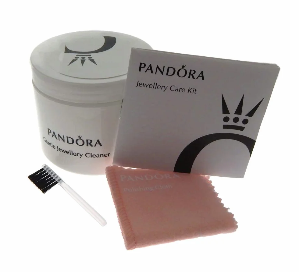 PANDORA Kit d'entretien et de nettoyage Care Kit A002