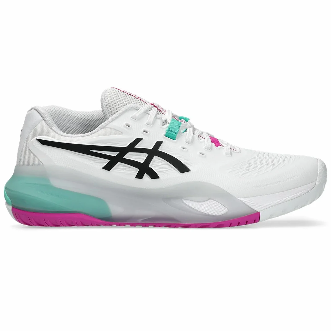 ASICS Gel-Resolution X Baskets pour homme