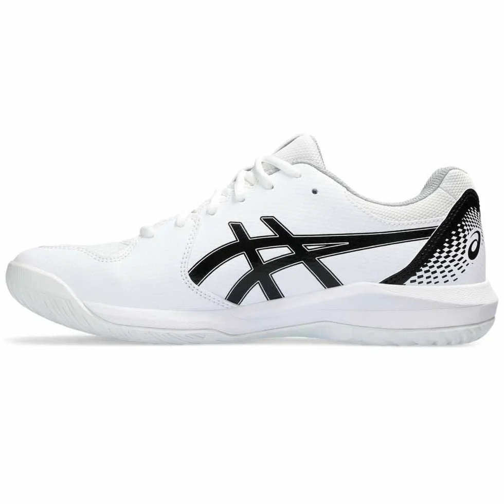 ASICS Dedicate 8 Homme Chaussures de Tennis Bleu Blanc