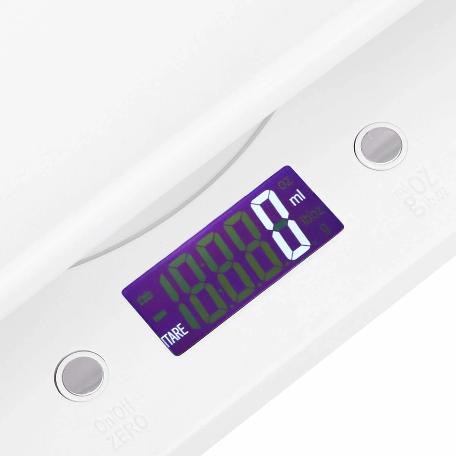 Yctze Balance de Poids Numérique pour Chiots 10kg/1g