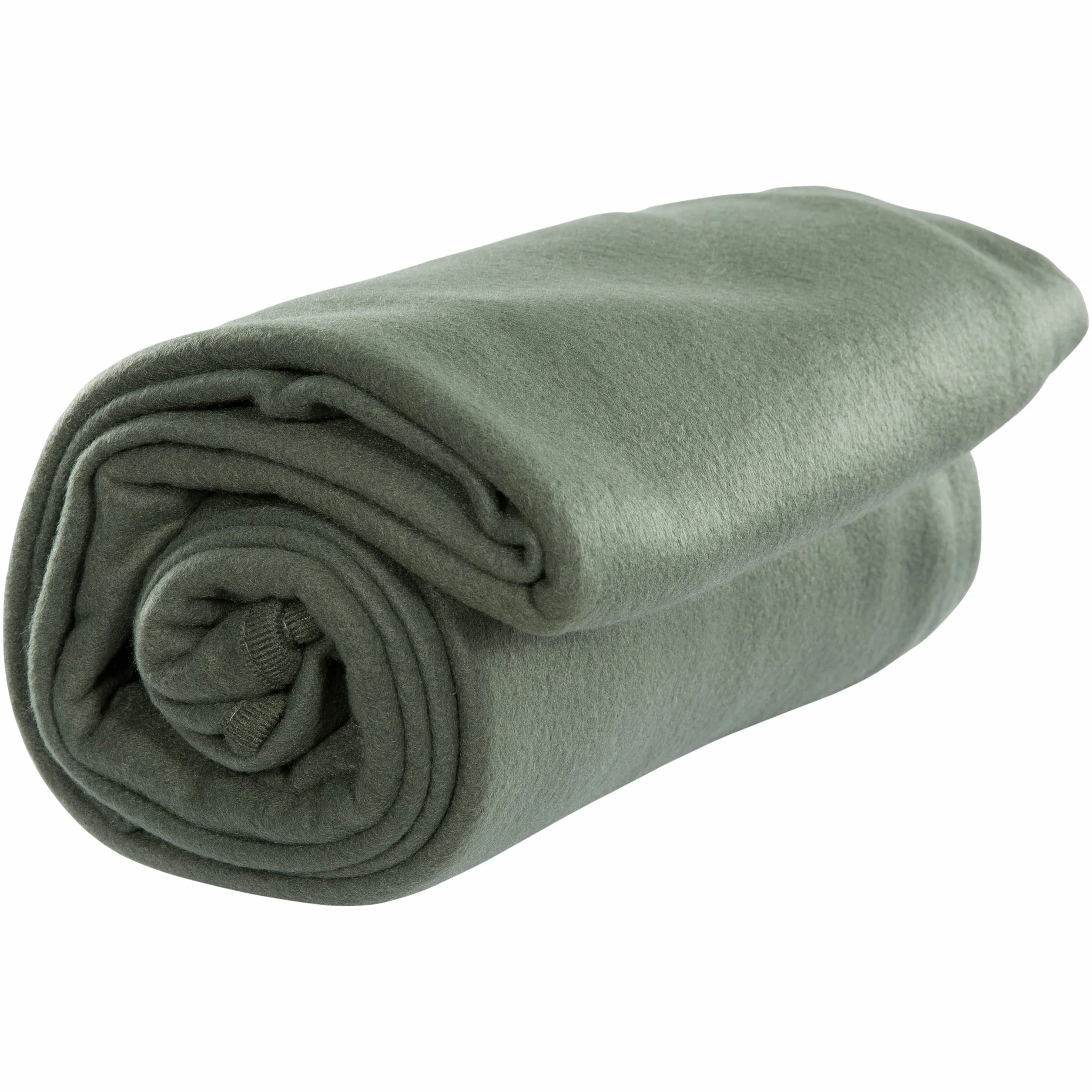 Trespass Snuggles Couverture Unisexe Adulte Olive 120 cm