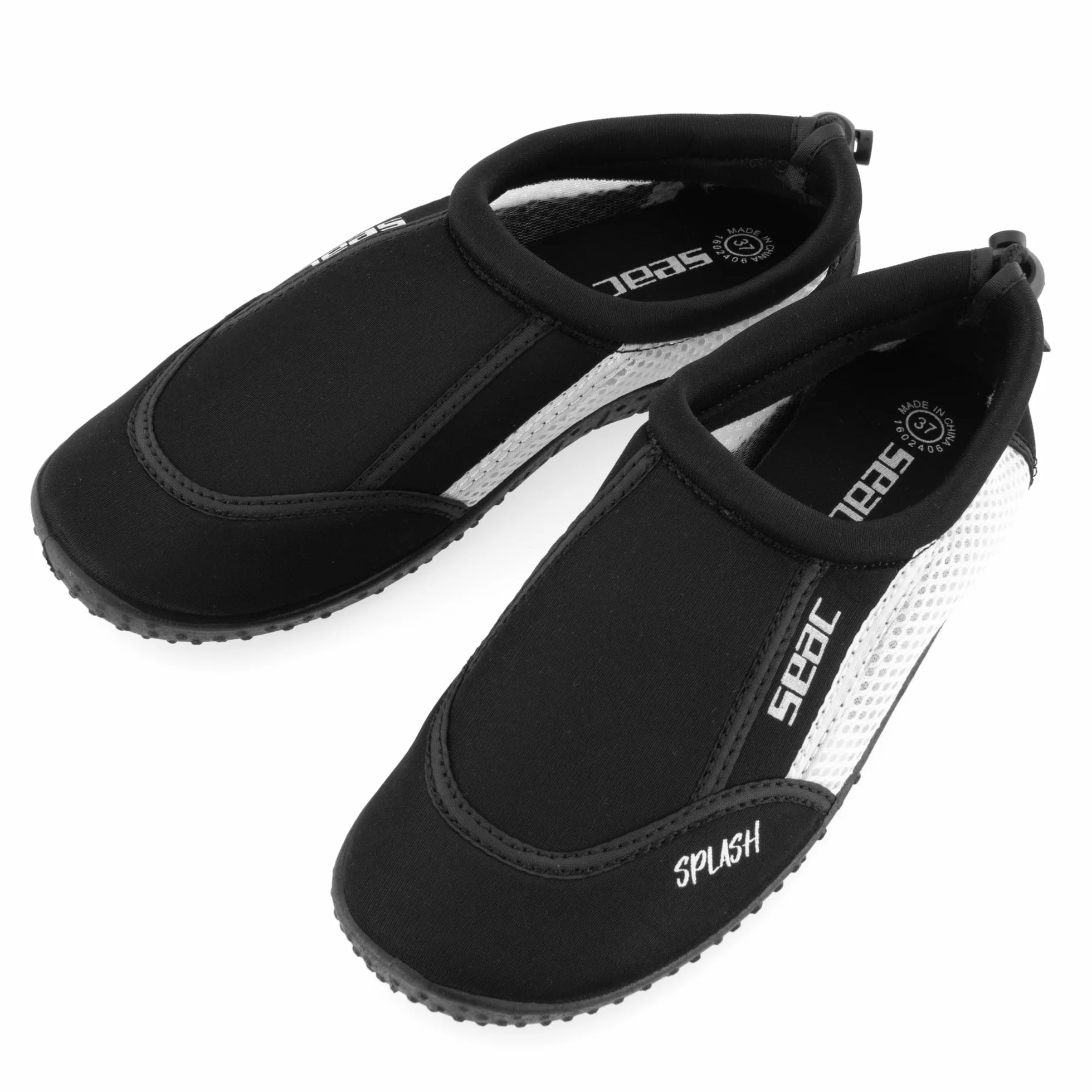SEAC Splash Chaussures de Rocher à Séchage Rapide pour Mer Plage Piscine