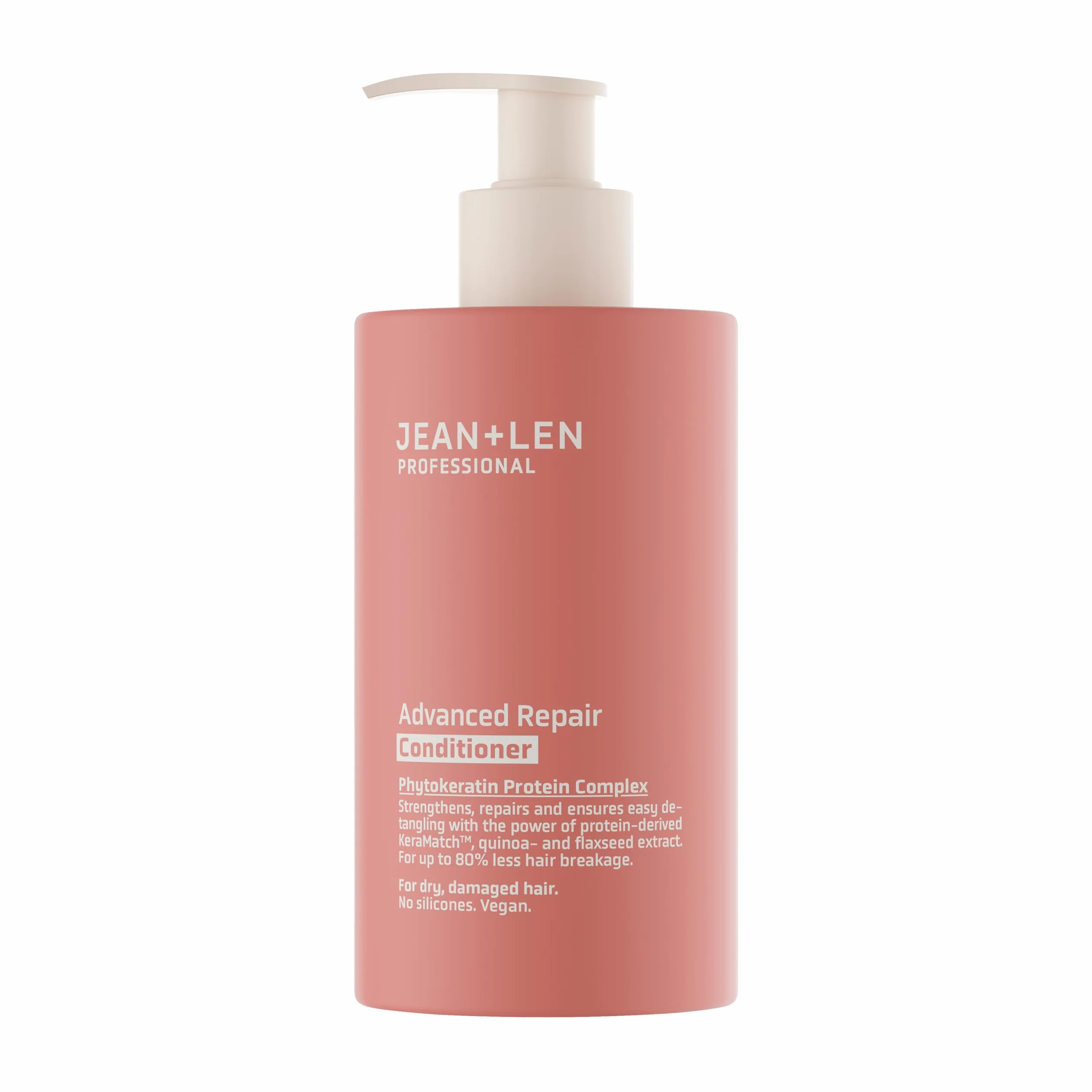 Jean & Len Conditioner Professional Advanced Repair après-shampooing réparateur cheveux secs abîmés 300 ml