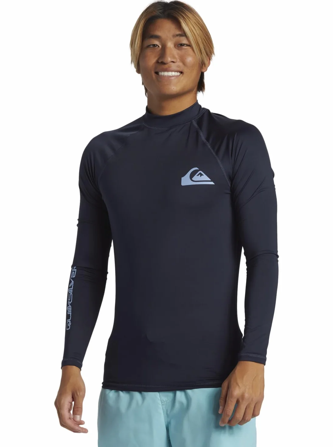 Quiksilver Everyday UPF50 LS T-Shirt Homme