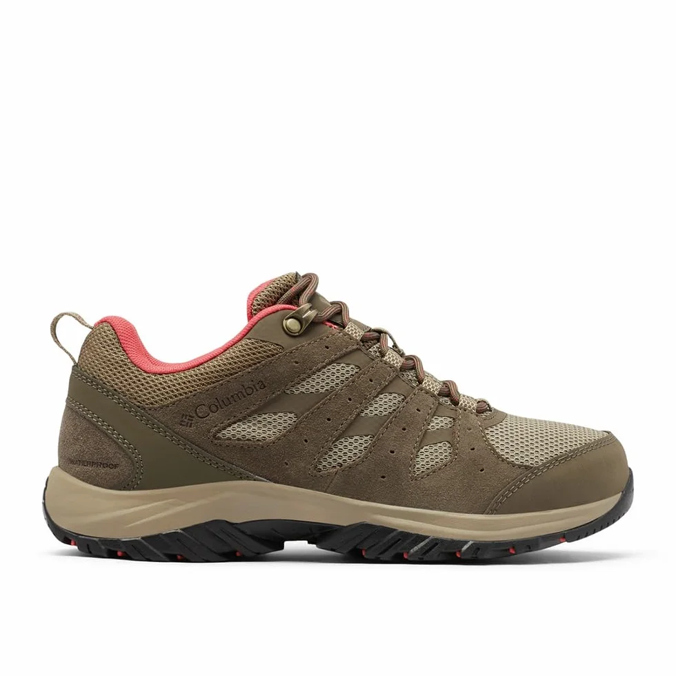 Columbia Redmond 3 WP Chaussures Basses De Randonnée Et Trekking Femme