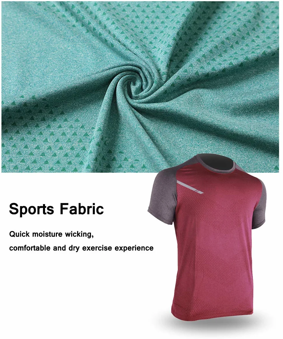 Vêtements de Sport Respirants et Séchage Rapide pour Hommes