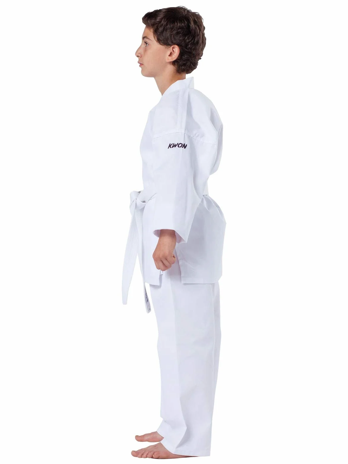 KWON Karate Kampfsportanzug Basic Décontracté Enfant