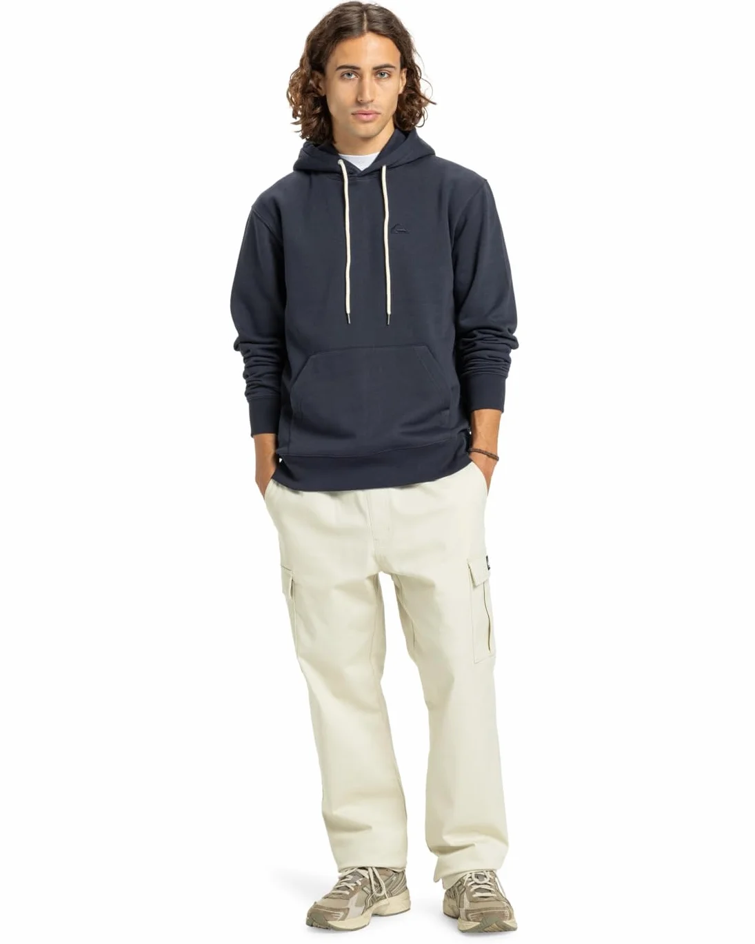 Quiksilver Salt Water Hoodie Homme