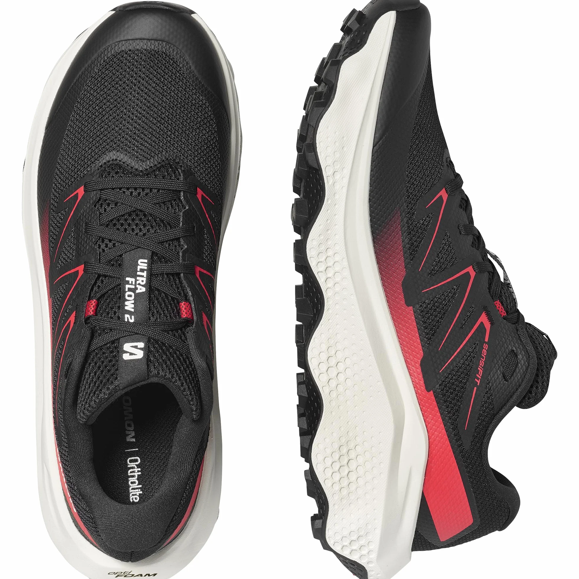 Salomon Ultra Flow Chaussures de randonnée Homme