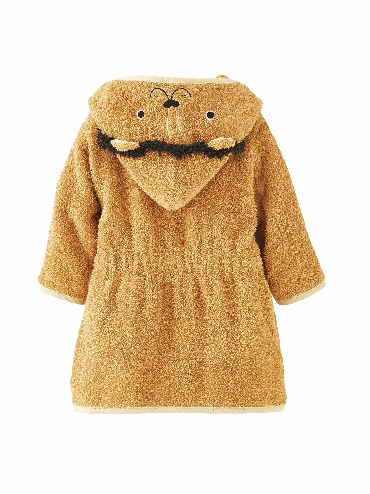 VERTBAUDET Peignoir bébé Lion