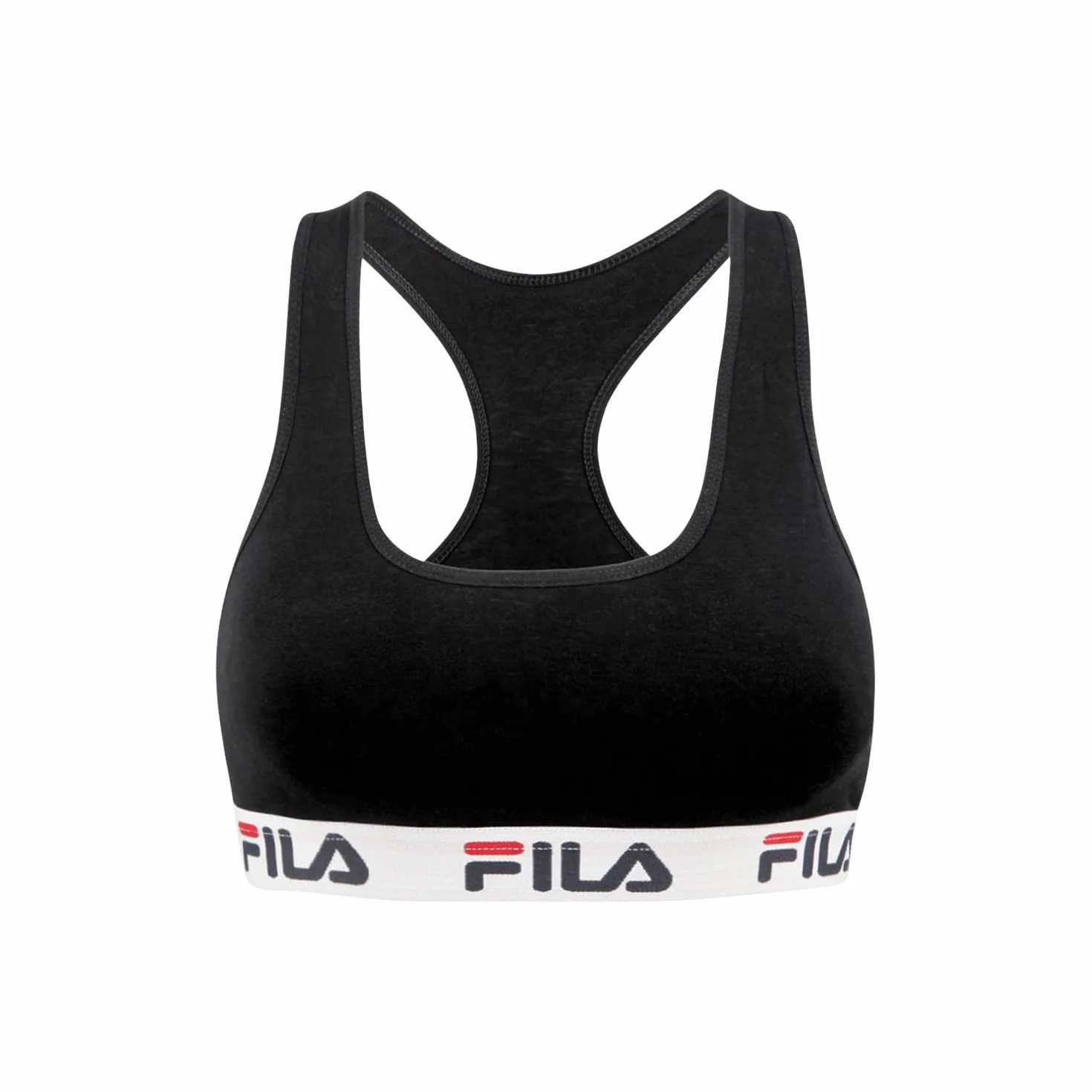 Fila Soutien-Gorge Coton Femme Sport Brassière Liberté de Mouvement