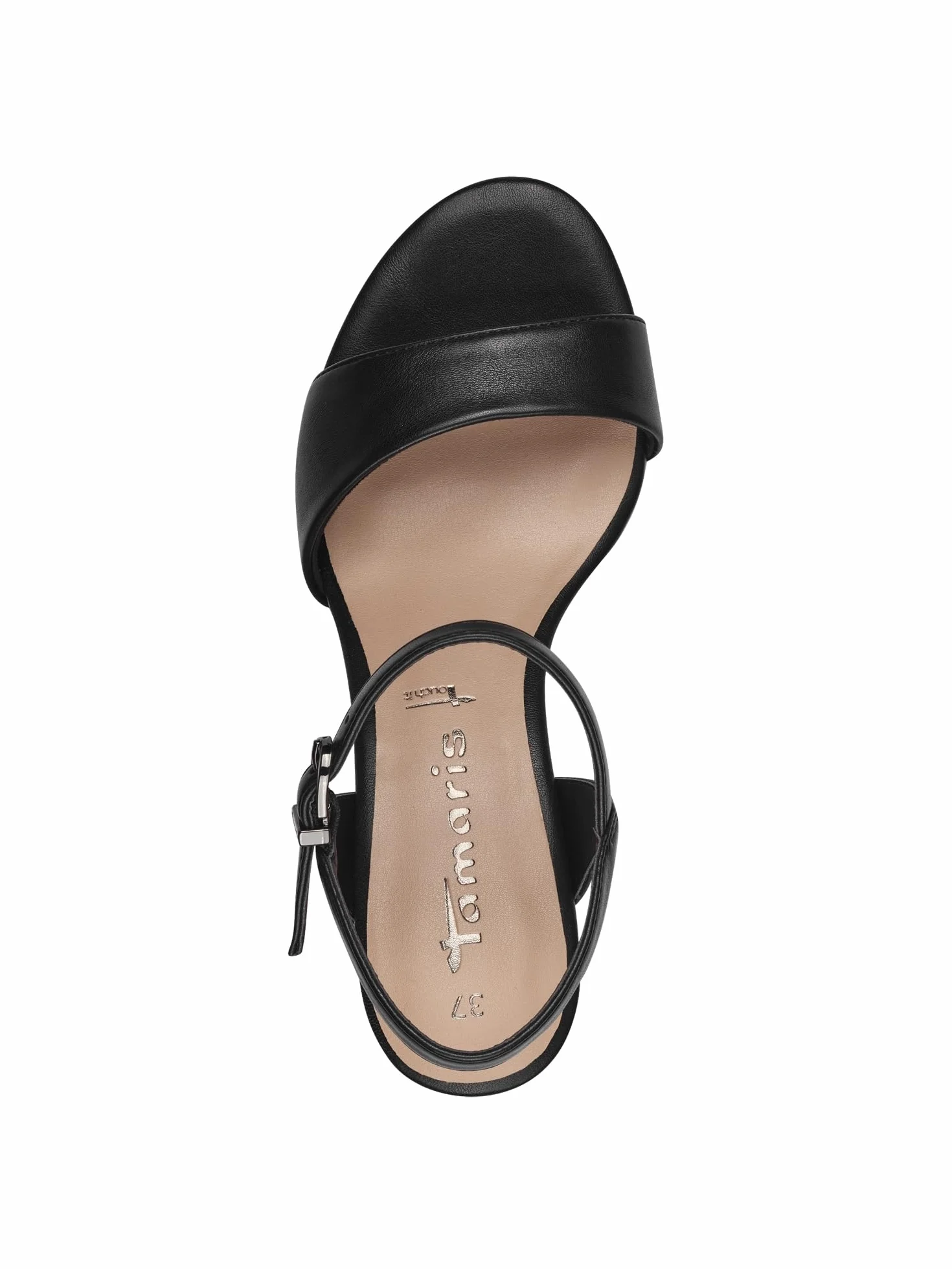 Tamaris sandale femme talon aiguille
