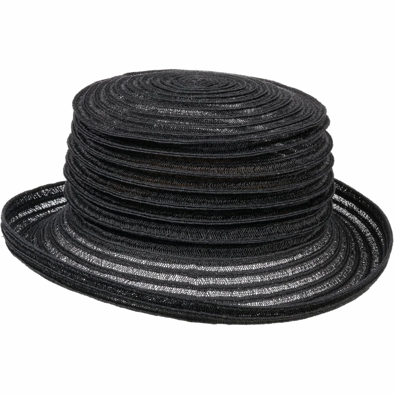 Mayser Chapeau en Chanvre Belma Femme - Made in EU