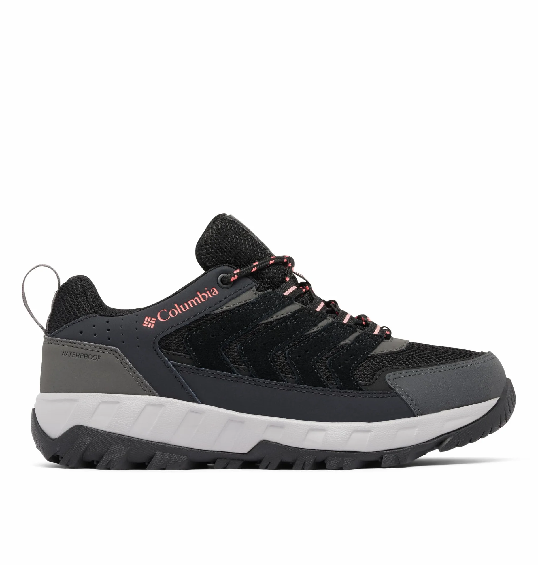 Columbia Strata Trail Low WP Chaussure de randonnée Femme