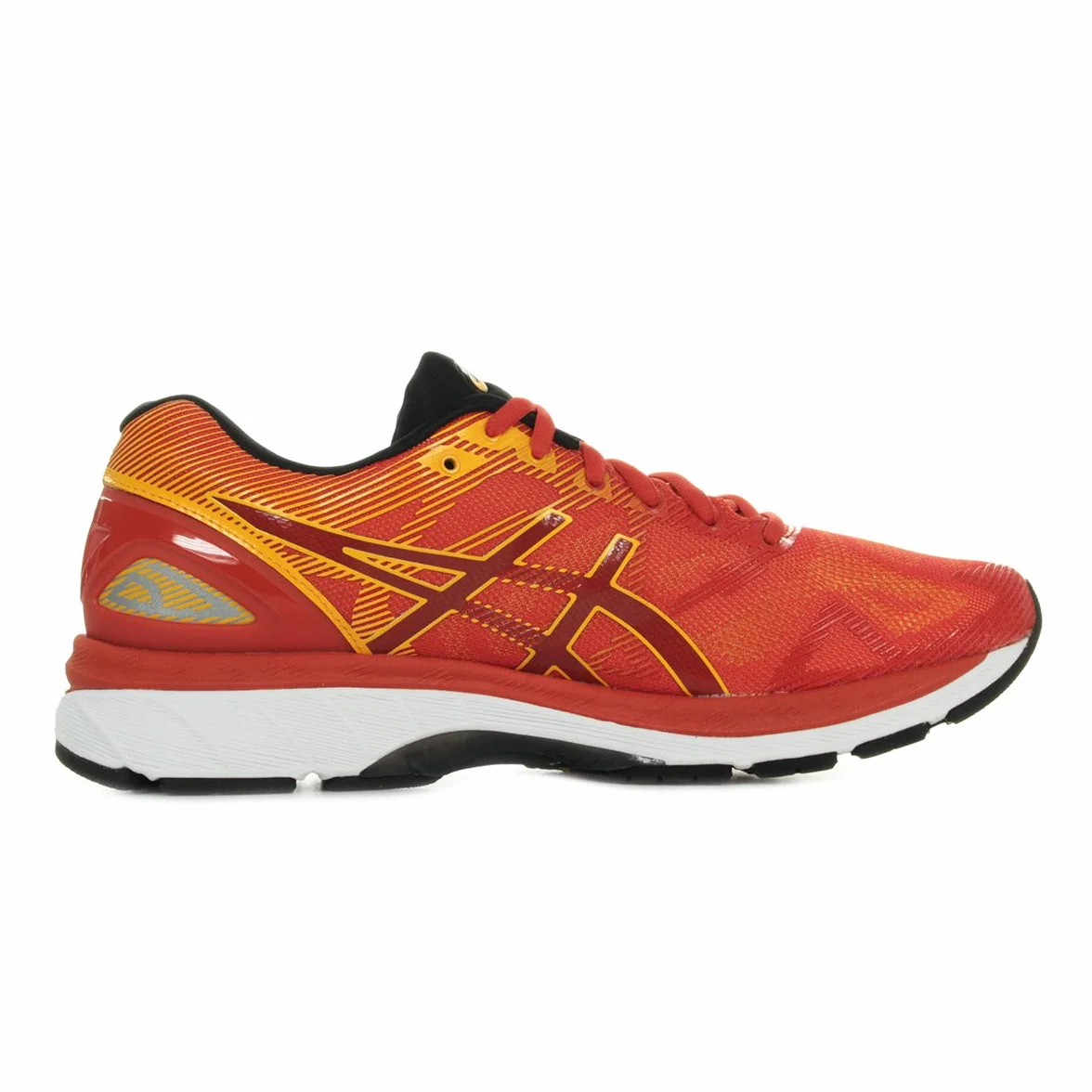 Asics Gel-Nimbus 19 Chaussures de Running Homme Orange