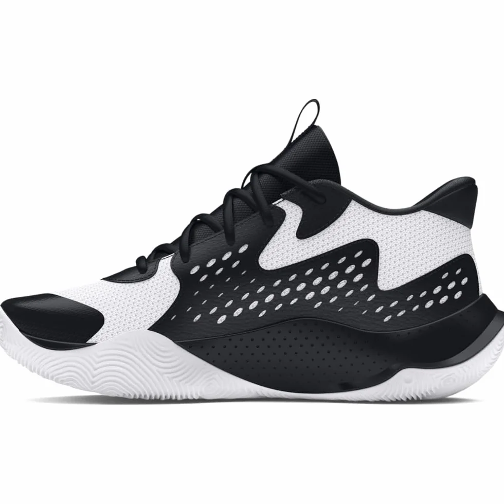 Under Armour UA Jet '23 Chaussures de Basketball Mixte