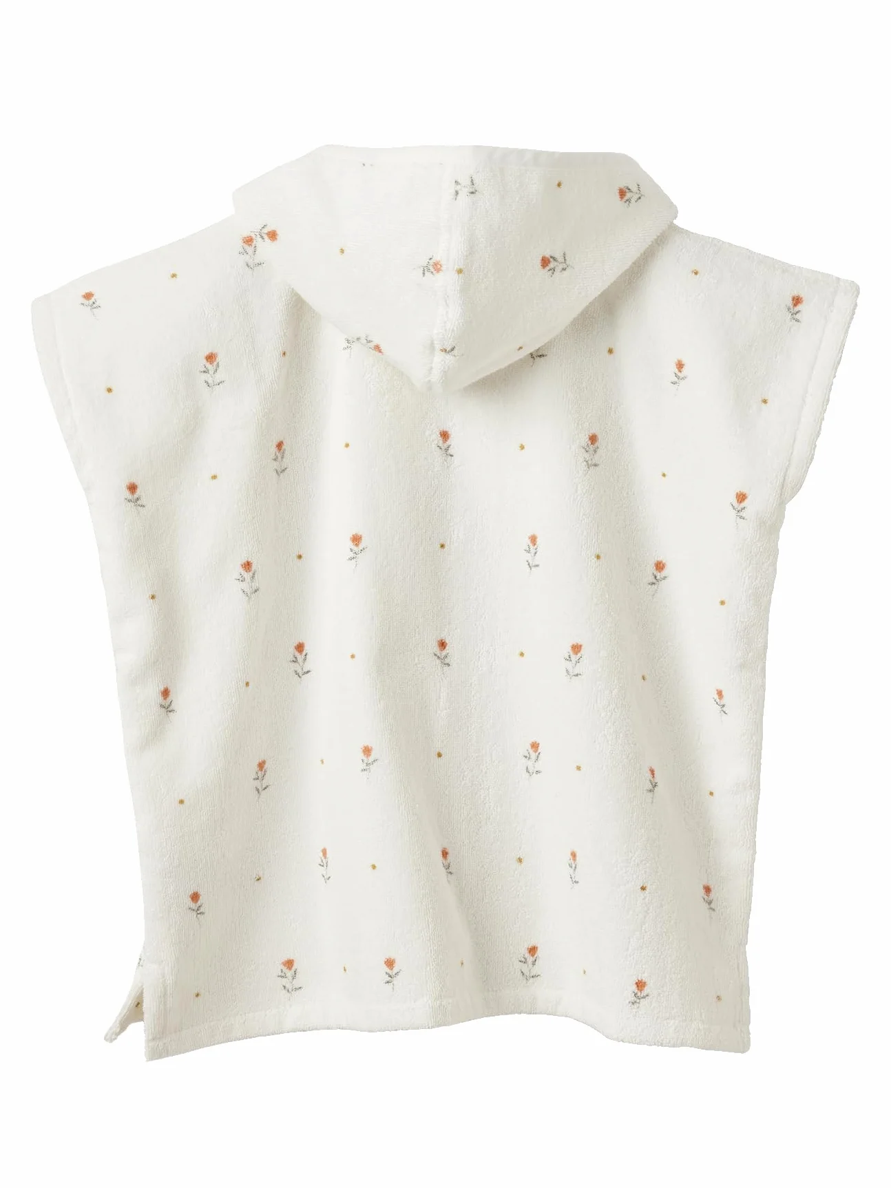 VERTBAUDET Poncho de bain enfant GIVERNY