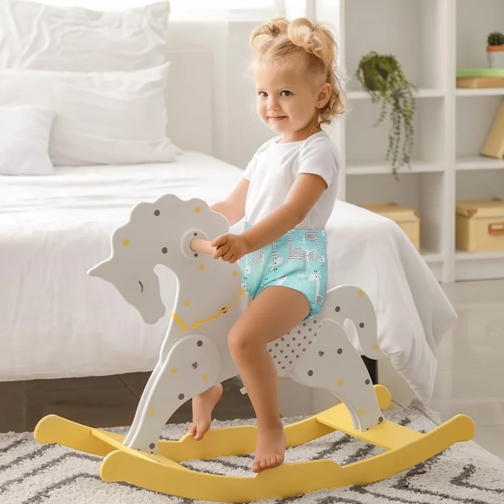 Aolso Culottes d'apprentissage réutilisables en coton pour bébé, sous-vêtements lavables garçons