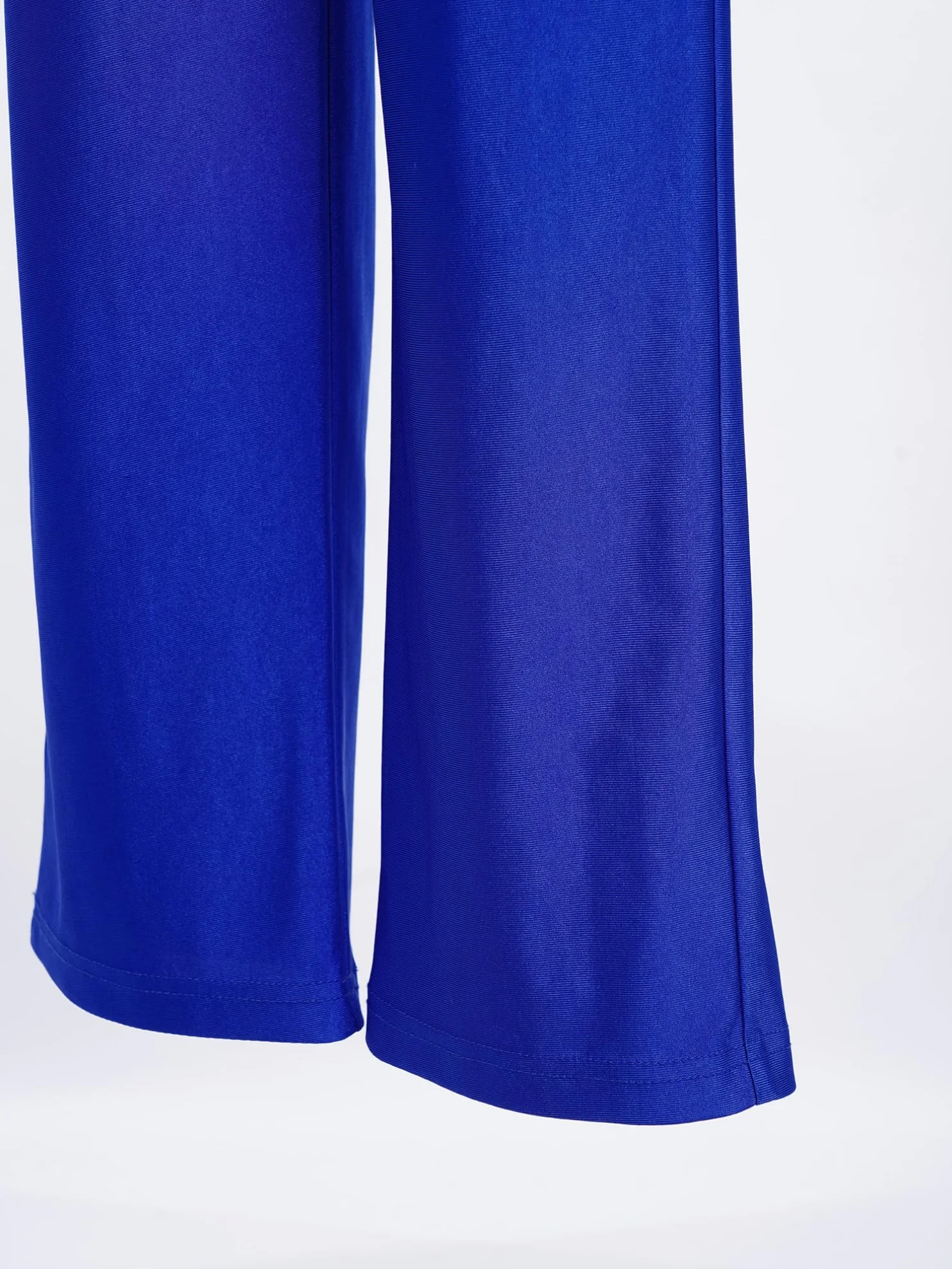 Ranrann Enfant Garçon Ensemble Patinage Artistique Danse Gymanstique Haut Manches Longues Strass avec Pantalon Tenue Compétition