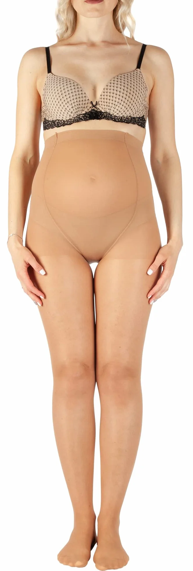 Collants pour femmes enceintes BANANALU 40 Den S M L XL