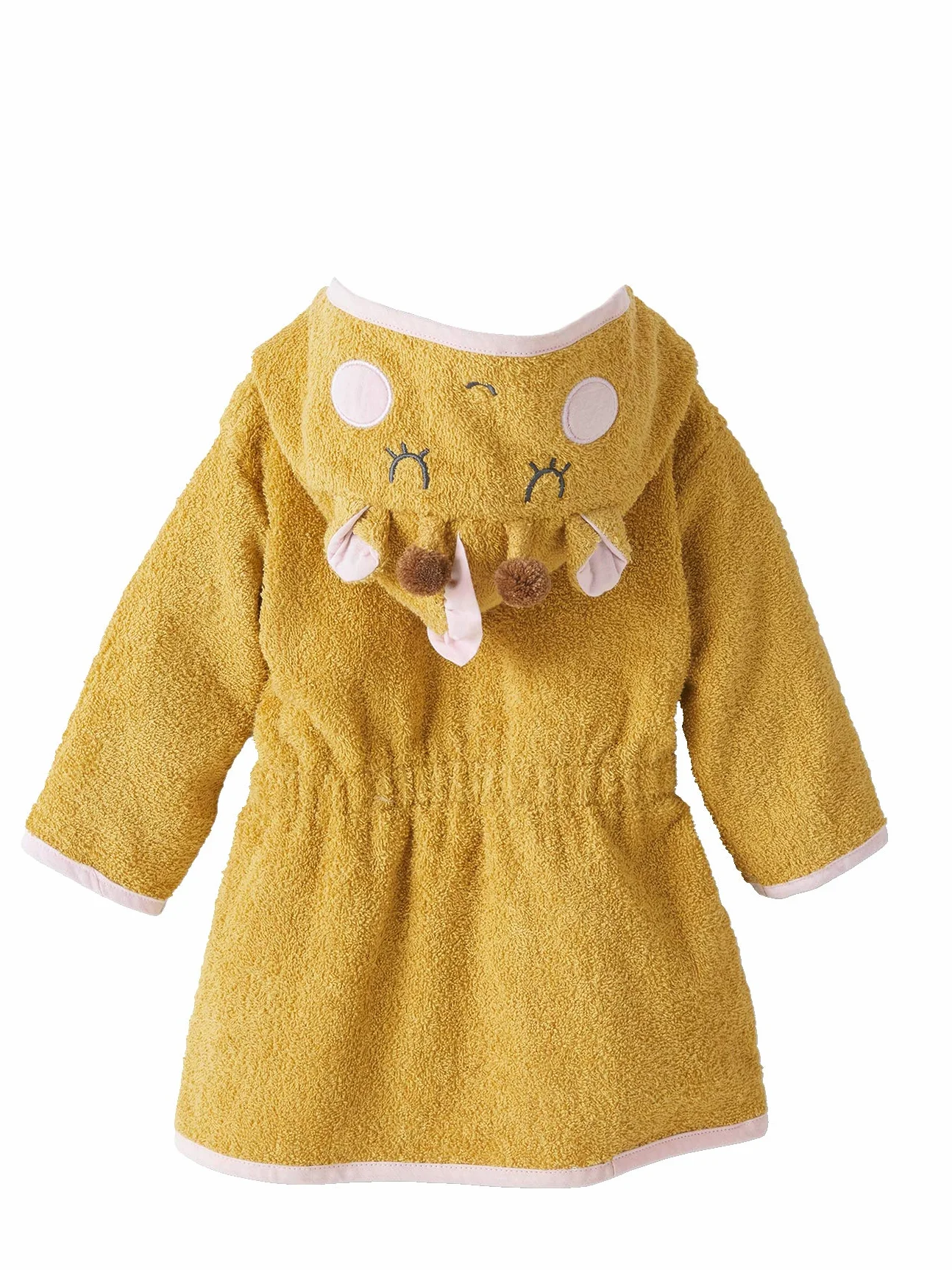 VERTBAUDET Peignoir de bain bébé Girafe