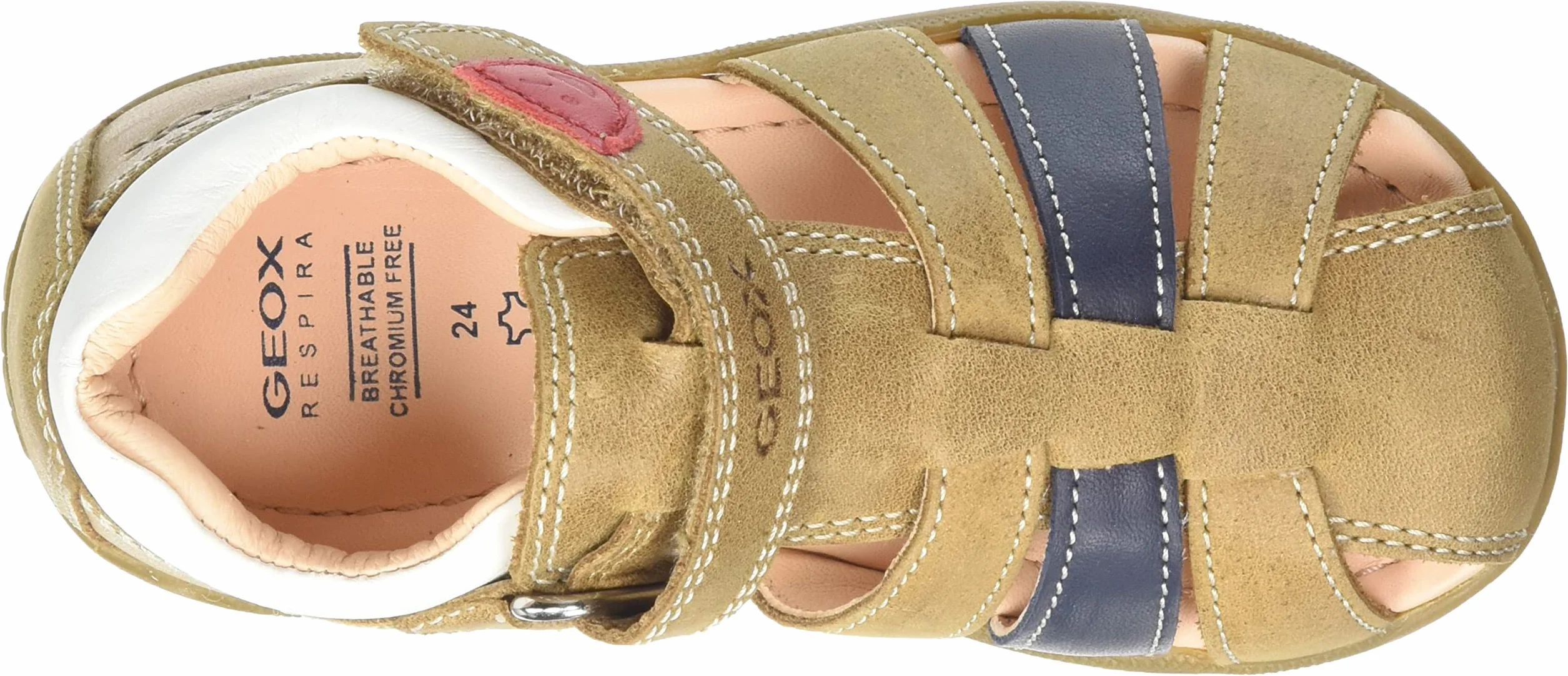 Geox B Sandal Macchia Boy Sandale