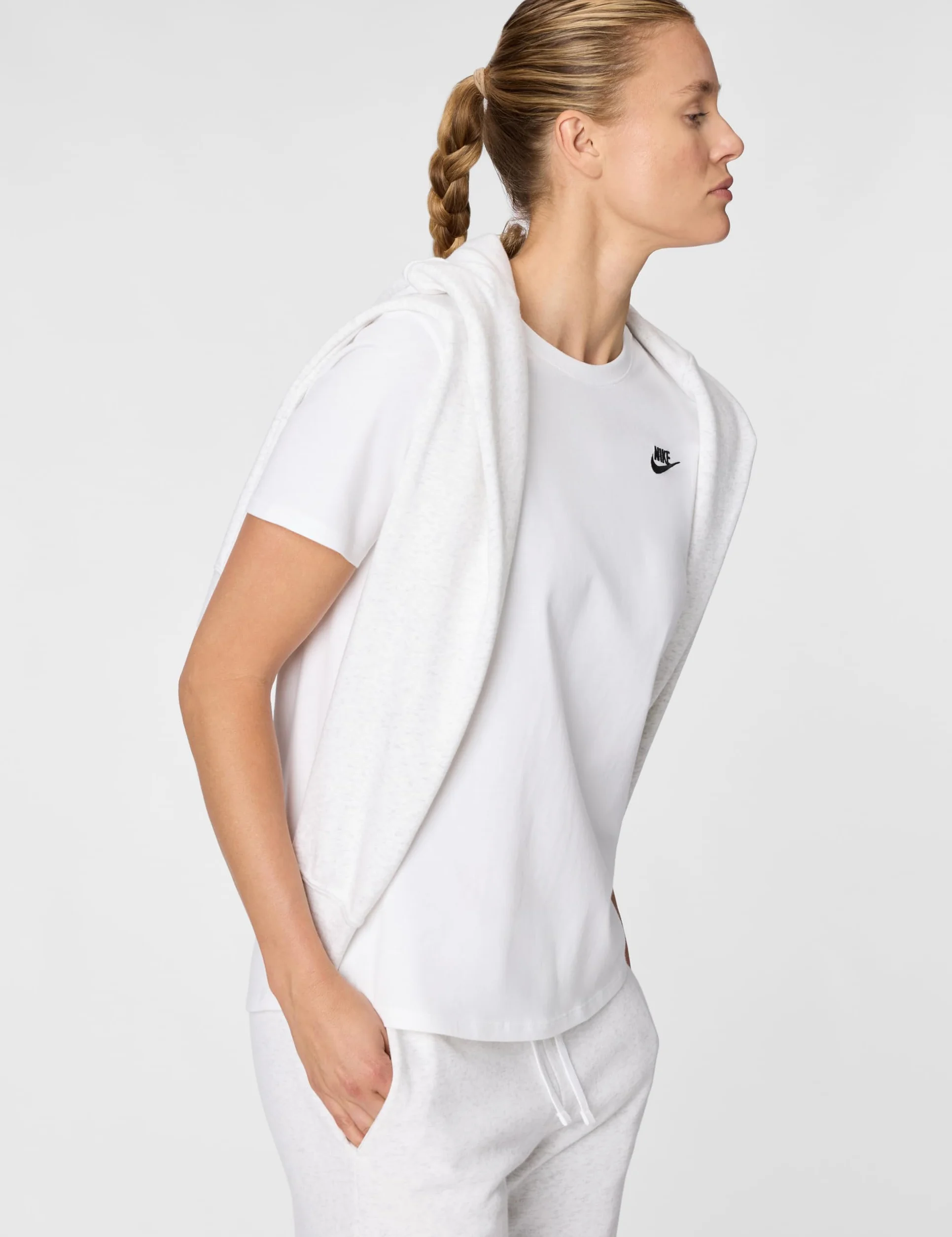 Nike Club Tee Femme