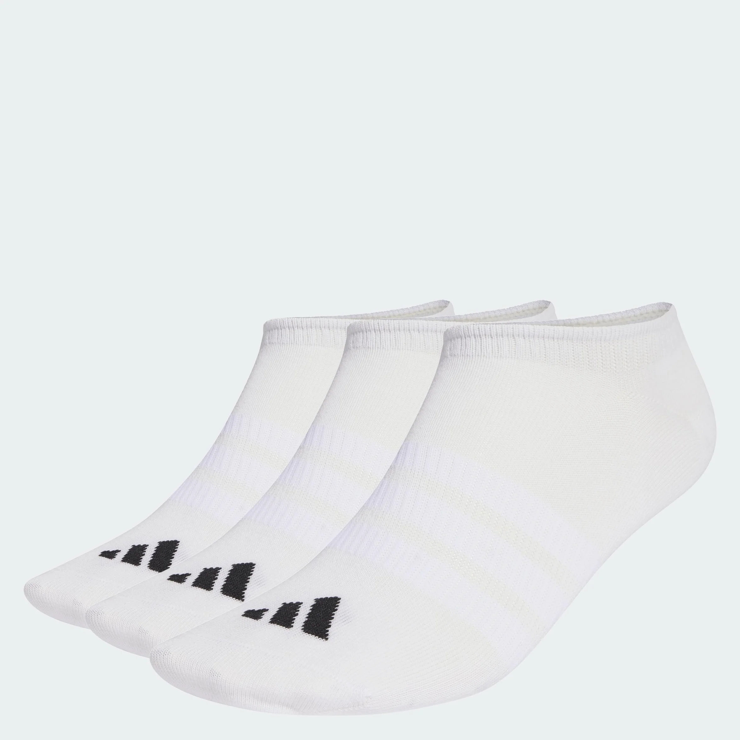 Adidas SOCQUETTES SPORTSWEAR THIN&LIGHT 3 Paires