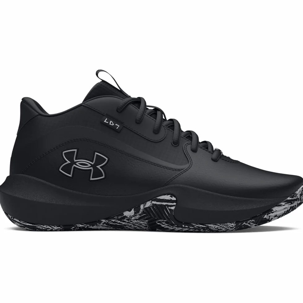 Under Armour Grade School Lockdown 7 Basket Mixte Enfant