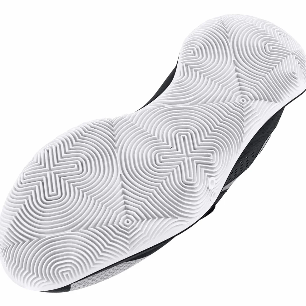 Under Armour UA Jet '23 Chaussures de Basketball Mixte