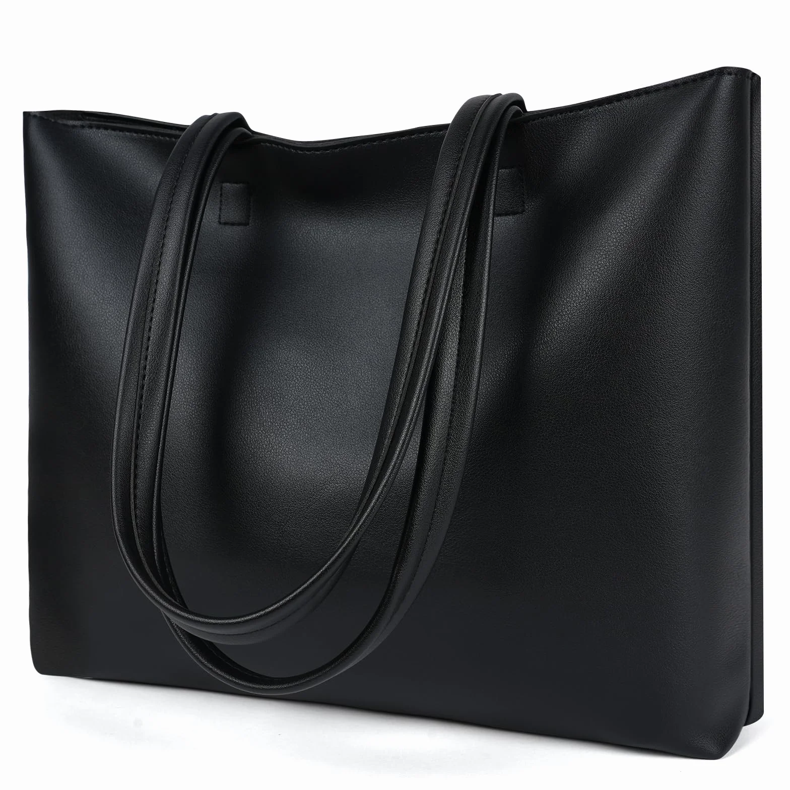 Flintronic Sac à Main Femme, Sac Cabas Grande Capacité, Fourre-Tout Cuir PU Souple, Shopper Bandoulière Travail Voyages