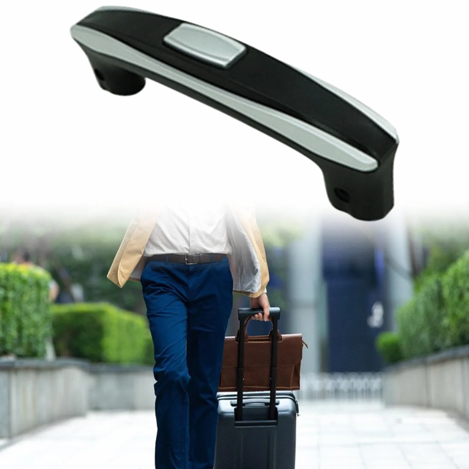 Poignée de Rechange et de Transport pour Bagages, Accessoire pour Boîtes et Outillage