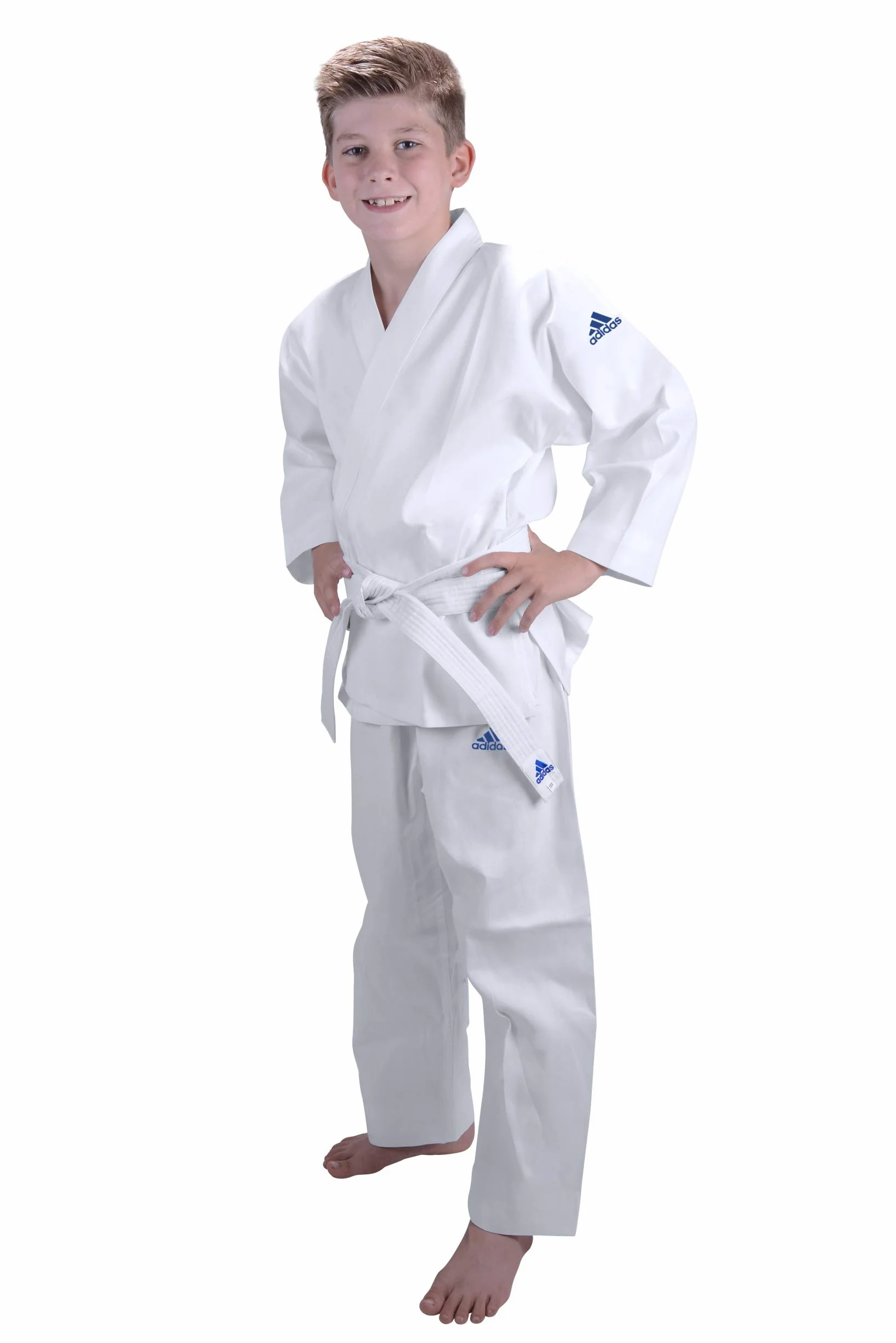 Adidas Kimono de Judo J181 Initiation Enfants 110