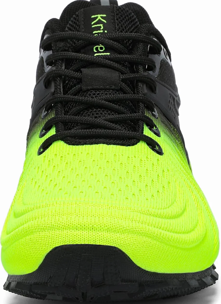 Kricely Chaussures Trail Homme Antidérapantes Outdoor Fitness Randonnée