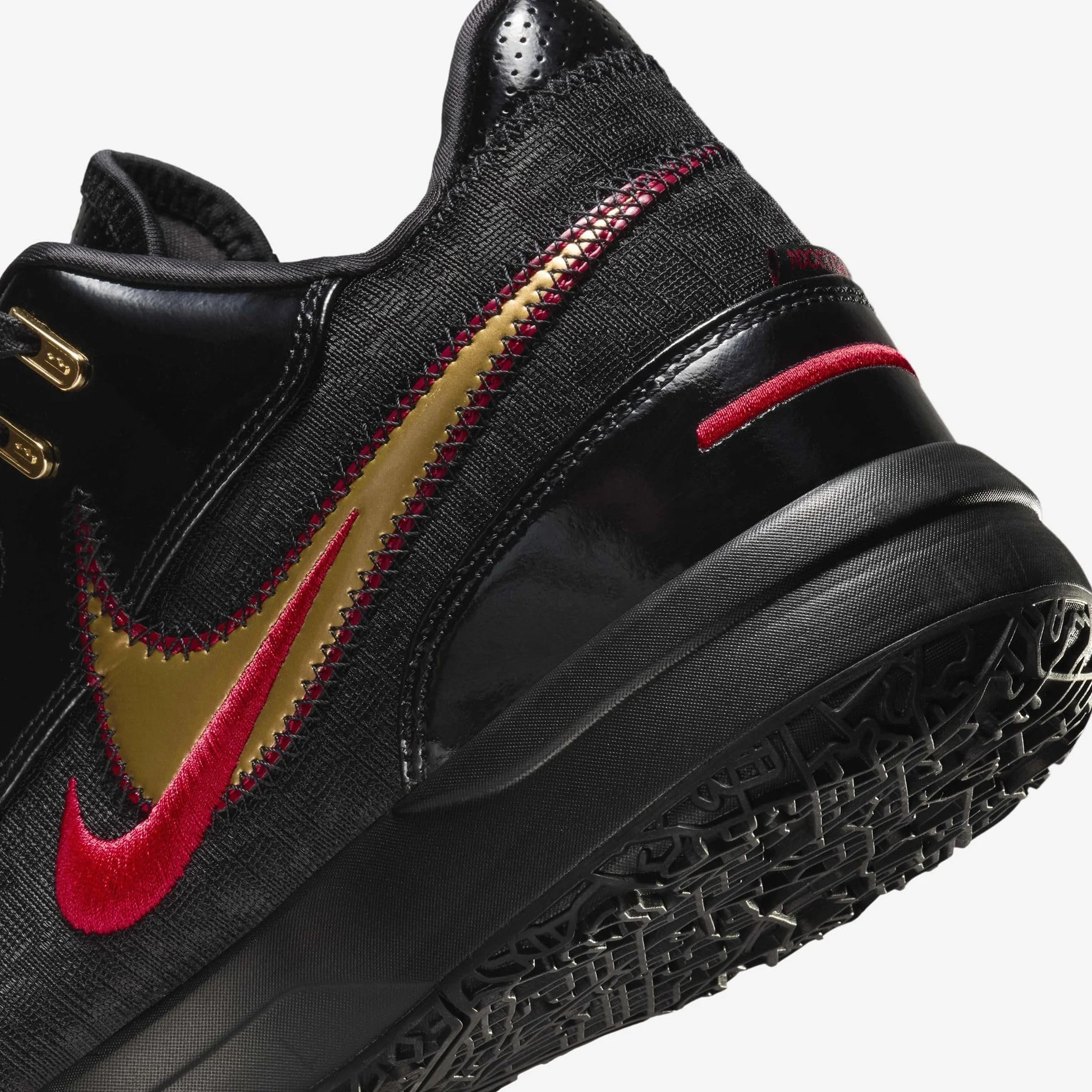 Nike Homme Zm Lebron NXXT Gen Ampd Basketball Shoe