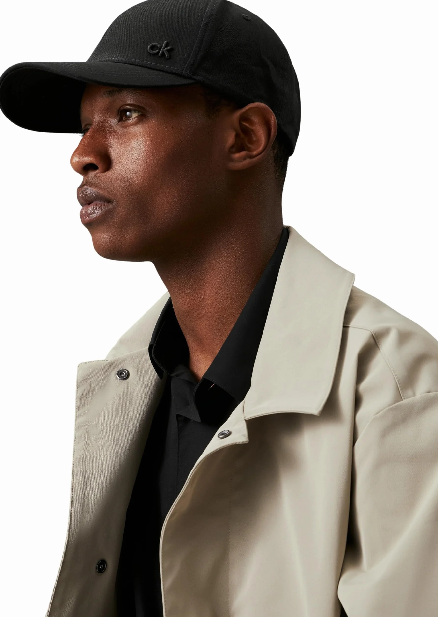 Calvin Klein Hommes Coton Classique Cap