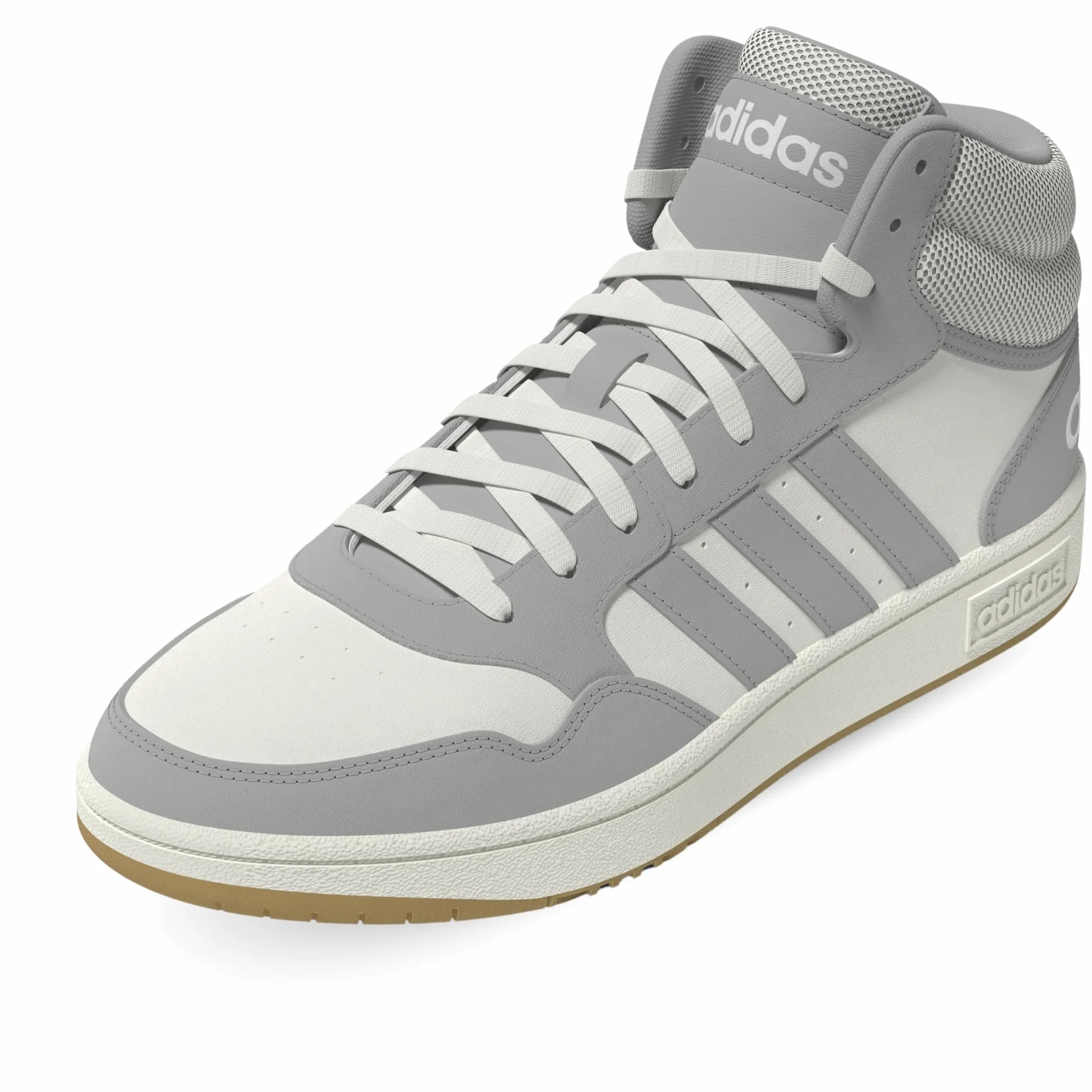 Adidas Hoops 3.0 Mid Classic Chaussures Femme
