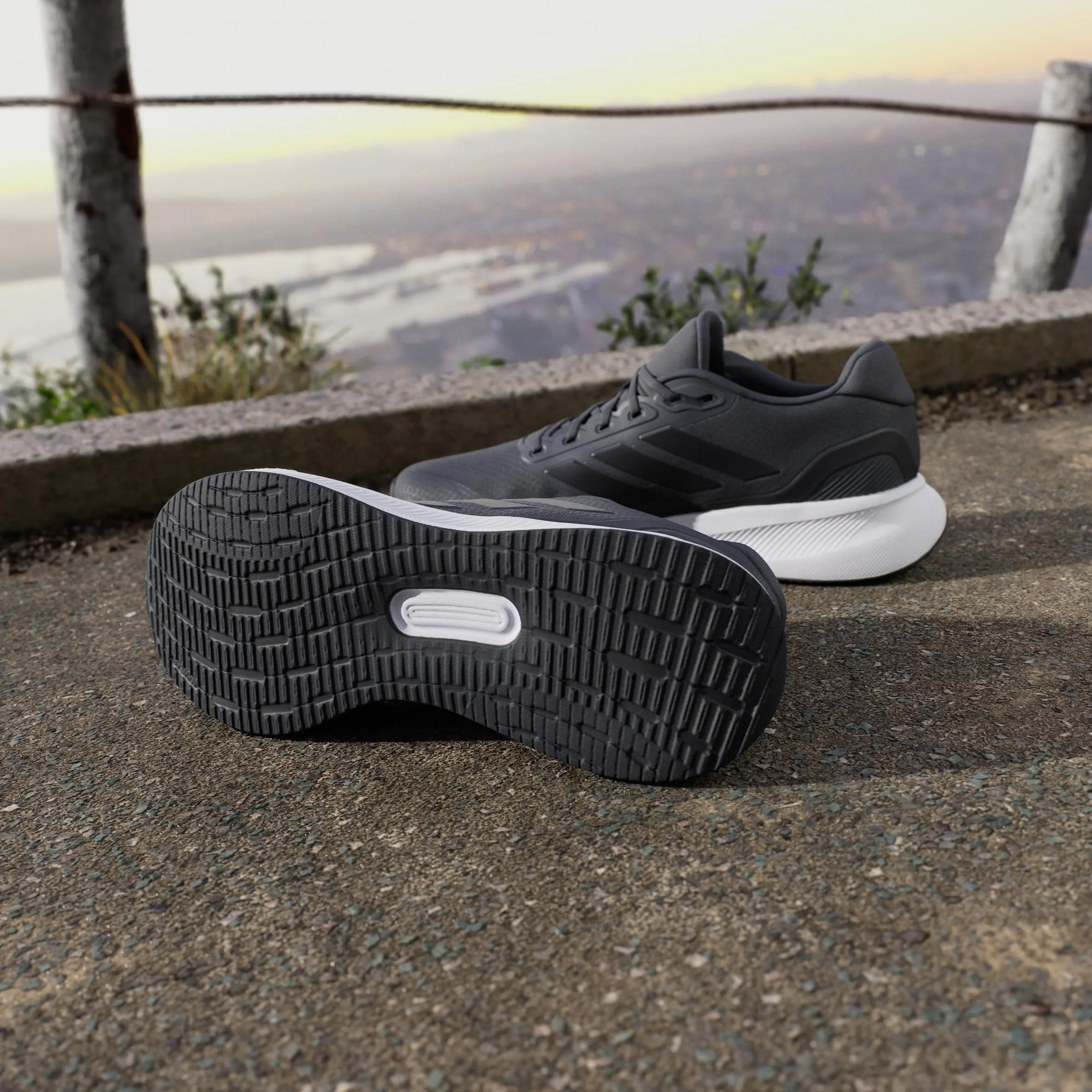 Adidas Runfalcon 5 Chaussures de Course Homme