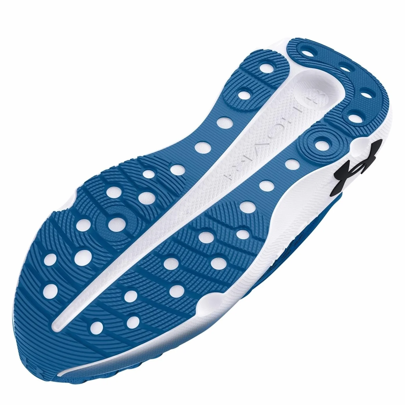 Under Armour UA Infinite Elite Chaussure De Running Hommes Noir/Anthracite/Castlerock