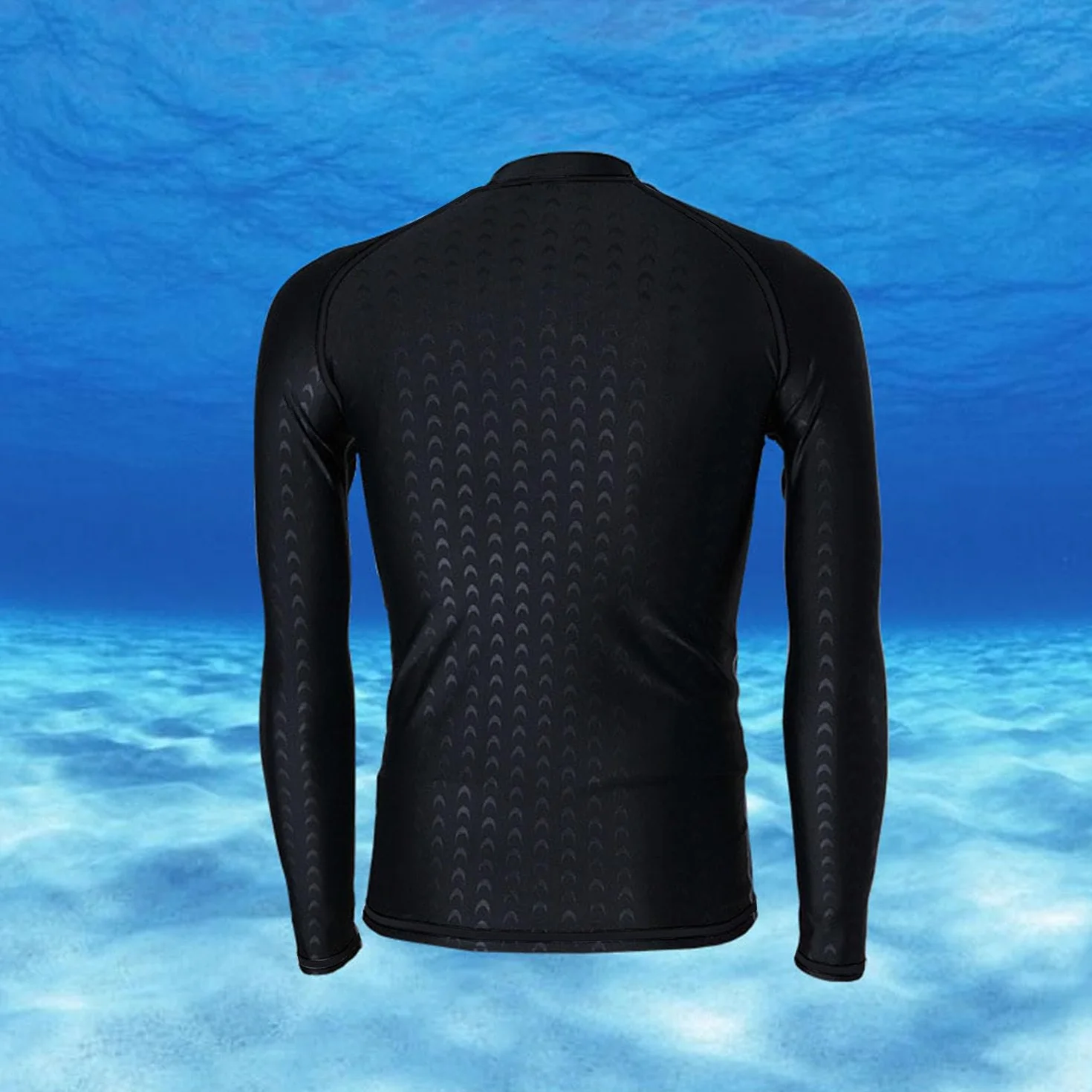 Combinaison de Surf Homme Imperméable Séchage Rapide Plongée Snorkeling