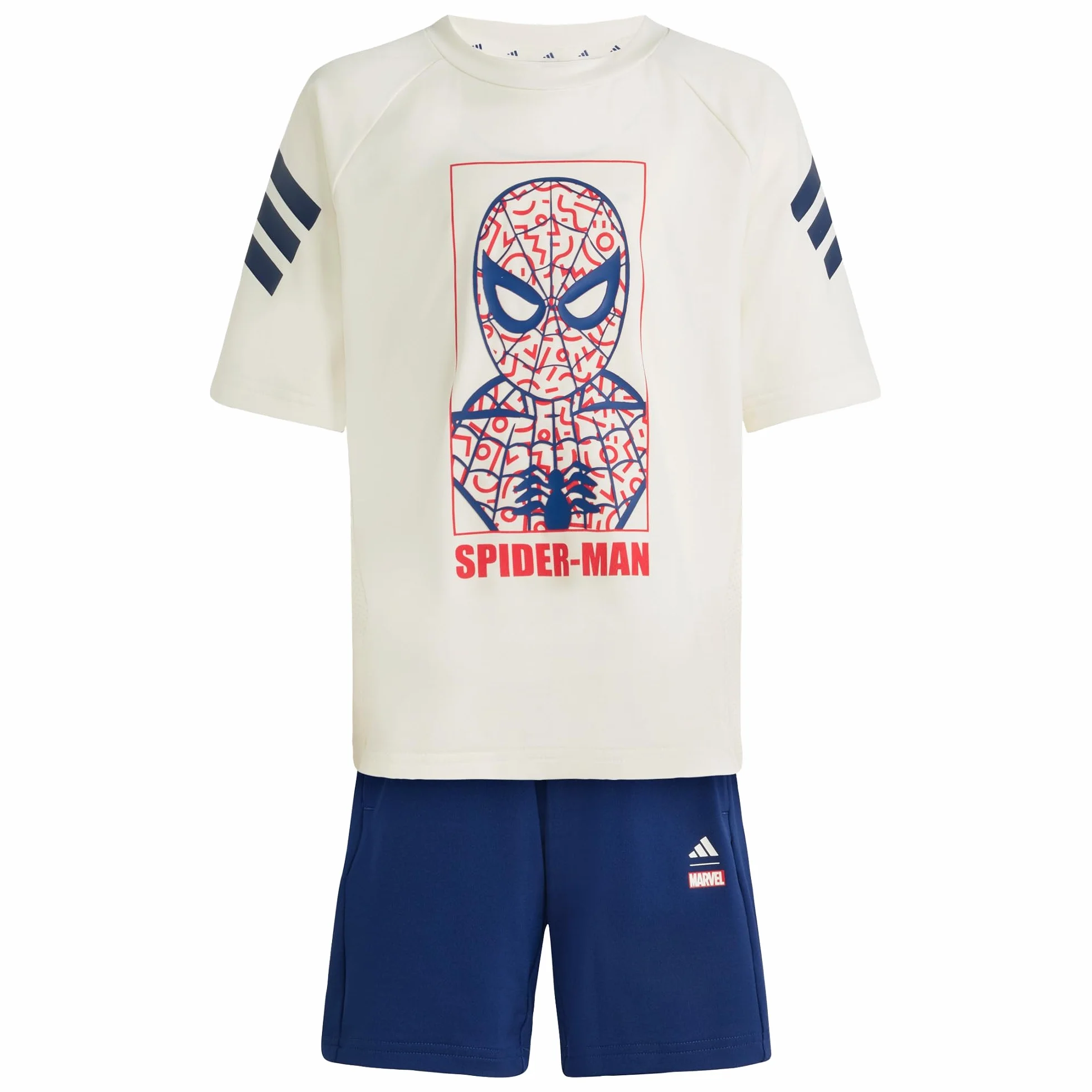 Adidas Kids' Ensemble Sport Marvel Spider-Man