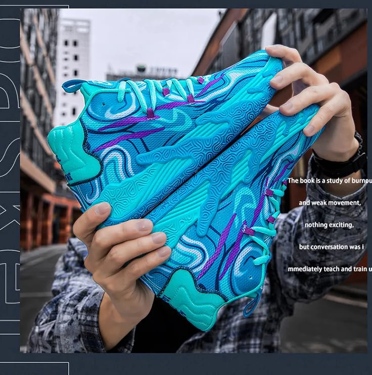 Vivazzsport AeroDunk Basketball Shoes