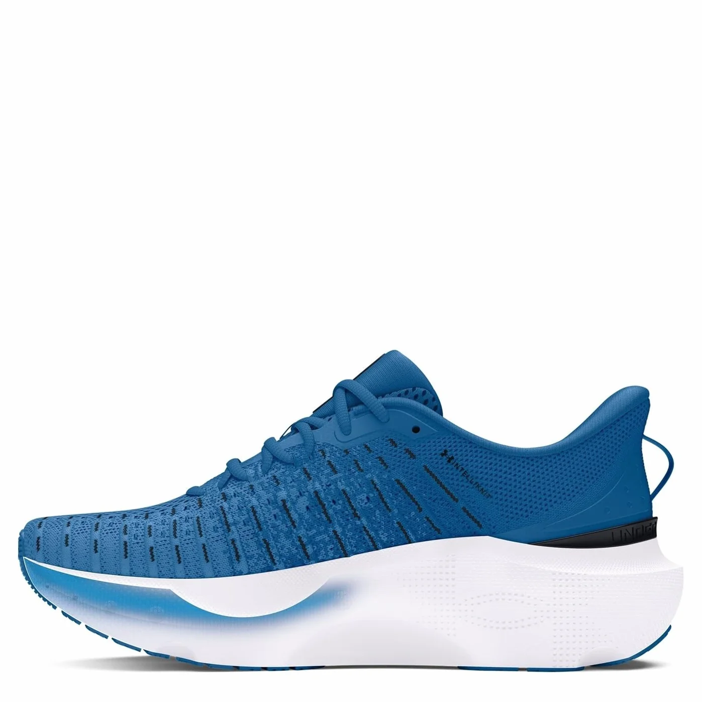 Under Armour UA Infinite Elite Chaussure De Running Hommes Noir/Anthracite/Castlerock