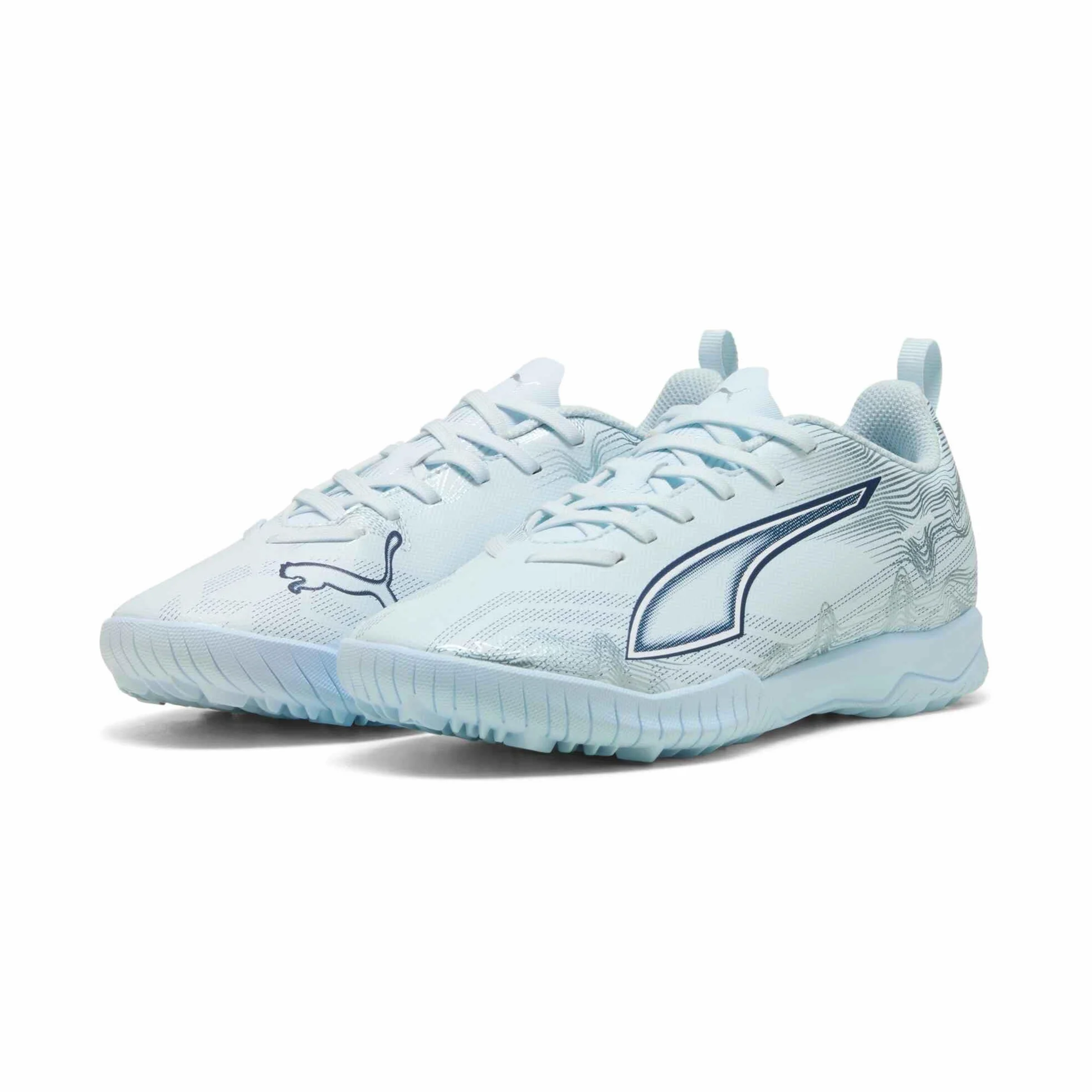 PUMA Chaussures de Football Ultra 6 Play TT Enfant Adolescent