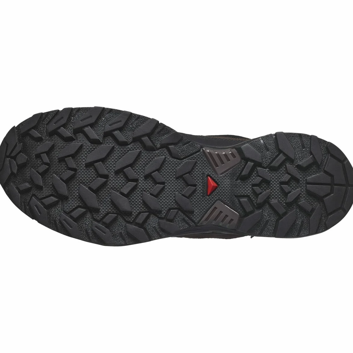 Salomon X Ultra 360 Leather Gore-Tex Chaussures de randonnée imperméables homme