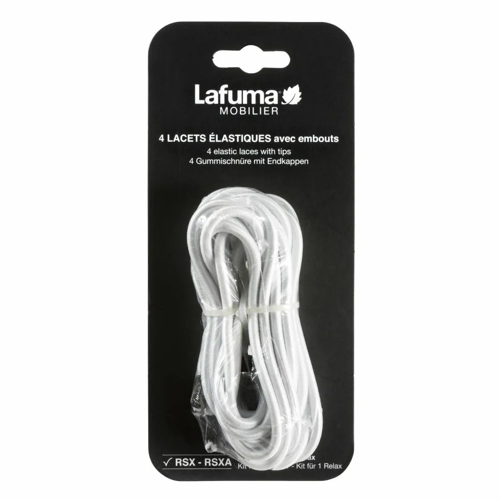 Lafuma LFM2322 Elastic Laces for RSX RSXA