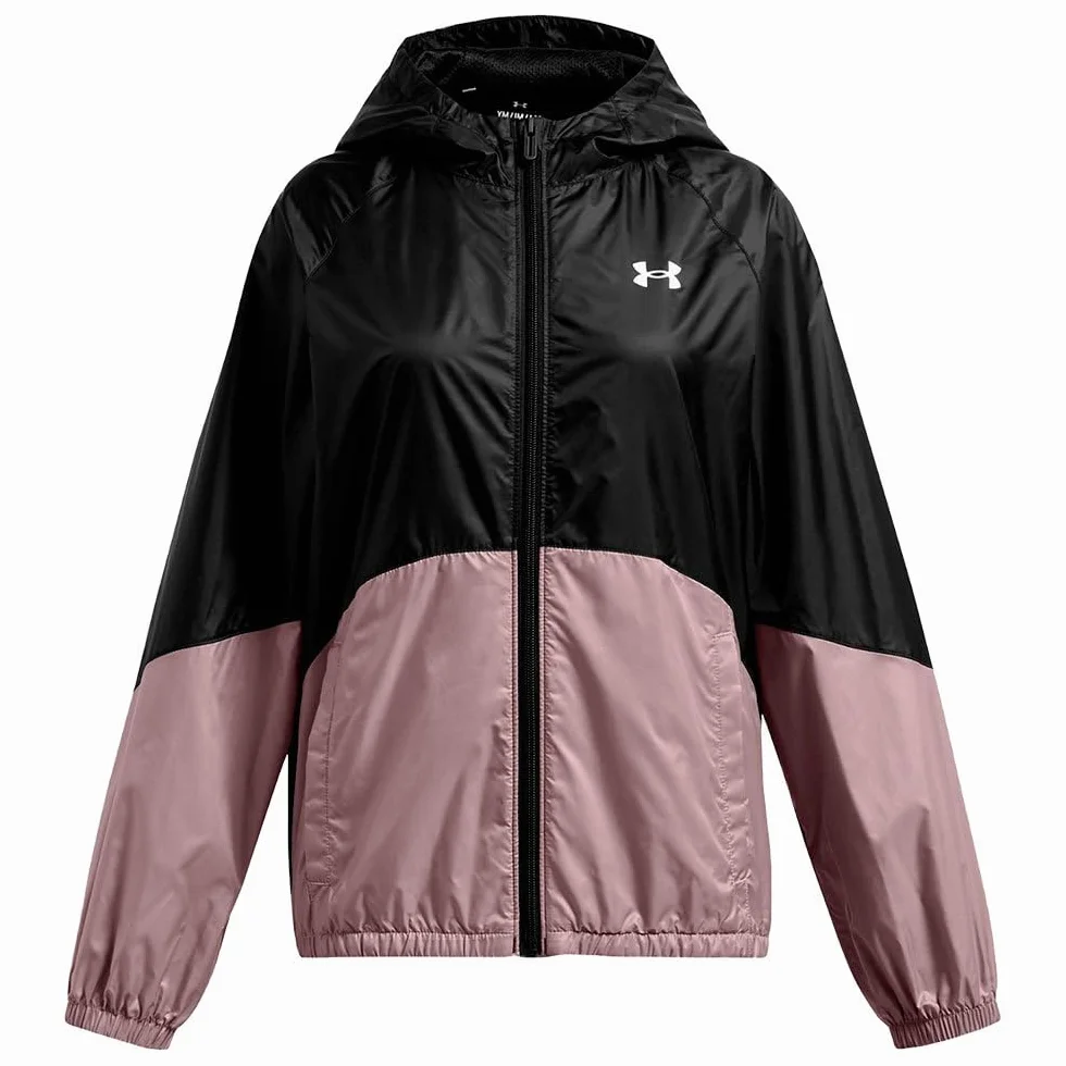 Under Armour Sport Windbreaker Jacket Manteau Fille