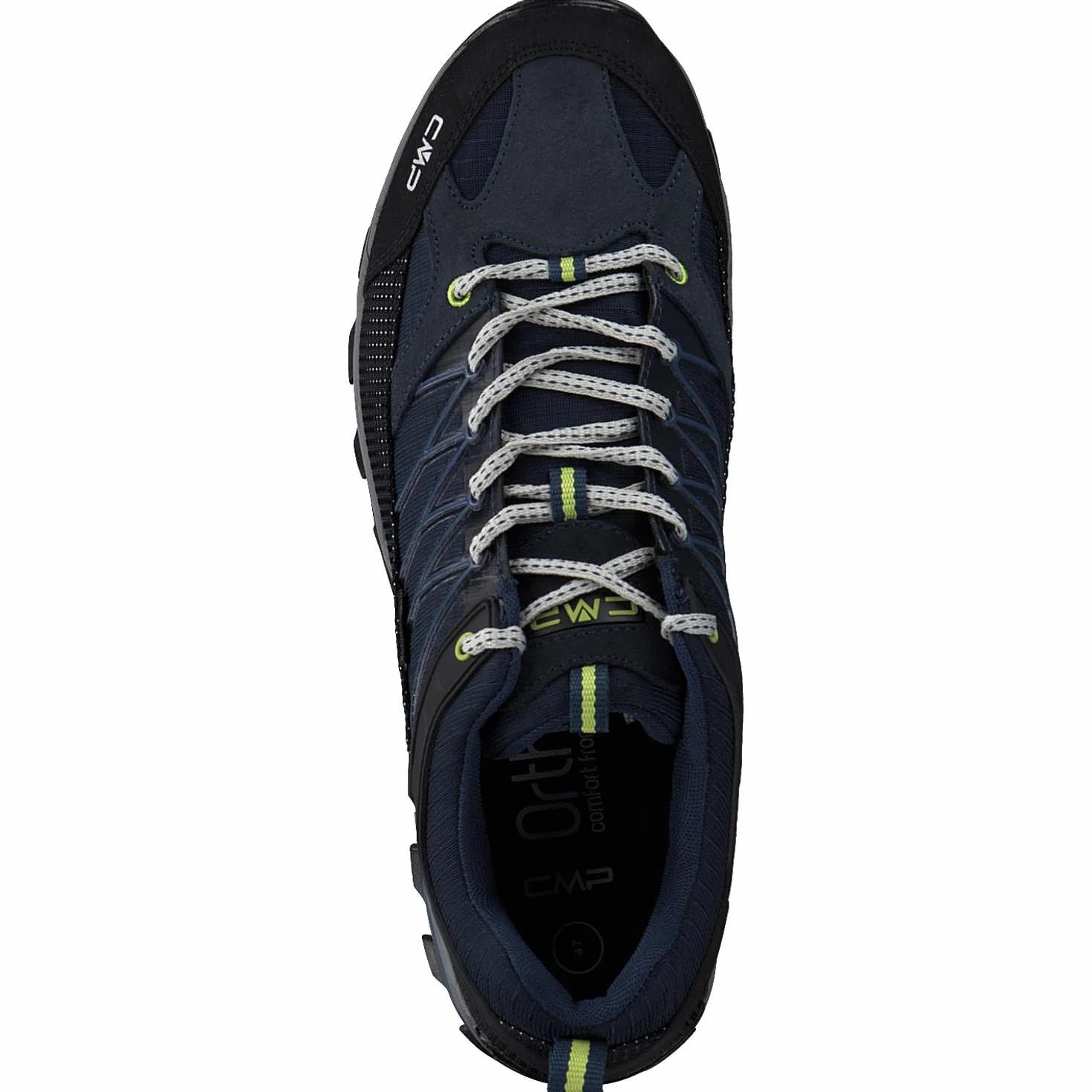 CMP Rigel Low WP Trekking Shoes Homme Chaussures de randonnée