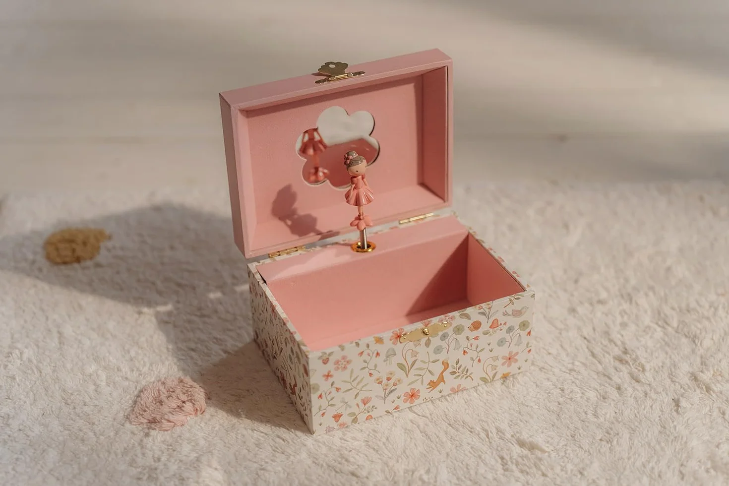 Little Dutch Fairy Garden Boîte à bijoux avec musique Fairy Wonders