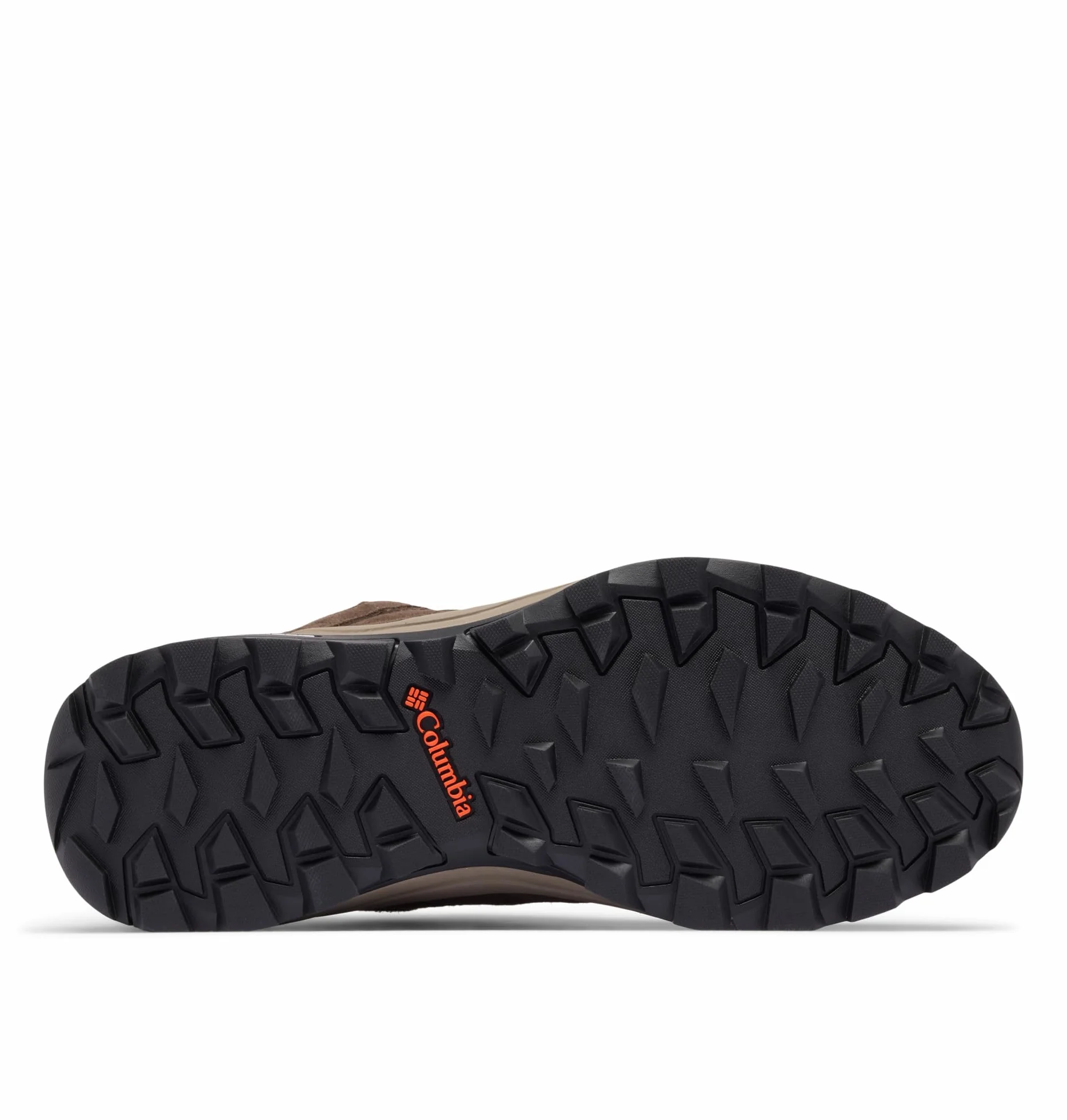 Columbia Redmond IV Mid Waterproof Chaussures Montantes Randonnée Homme